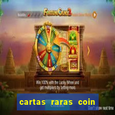 cartas raras coin master 2024